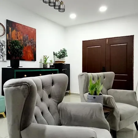 Malay Homestay Terez138 Banda Hilir